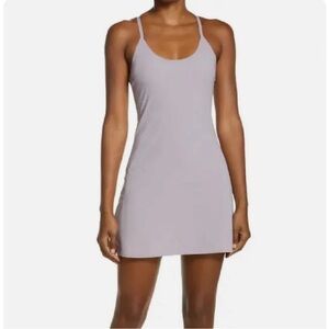 Outdoor Voices Lilac Exercise Dress - Size XS